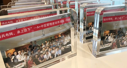 大华股份@ ——A+一二三期项目 